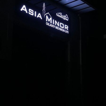 Asia Minor Samarcande Extérieur photo