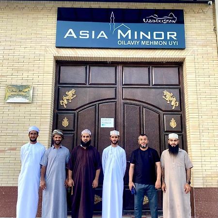 Asia Minor Samarcande Extérieur photo