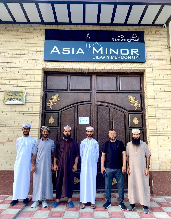 Asia Minor Samarcande Extérieur photo